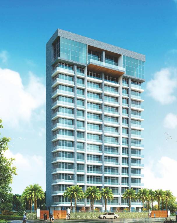 Images for Elevation of KP KP Samudraa