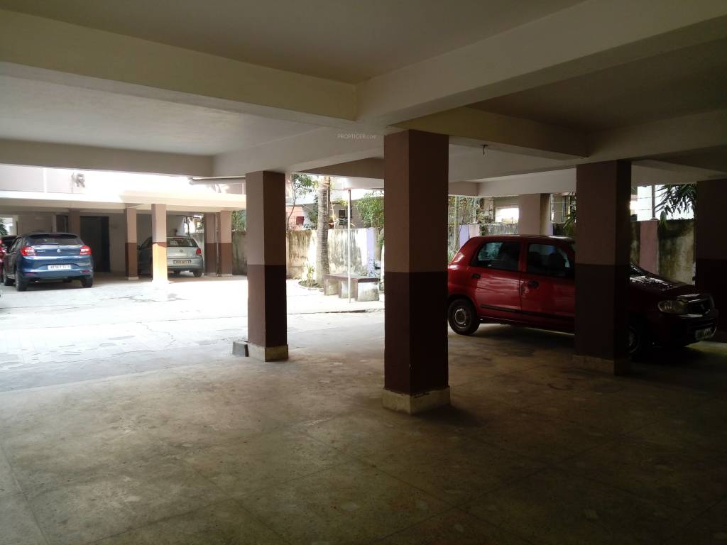  residency Car Parking