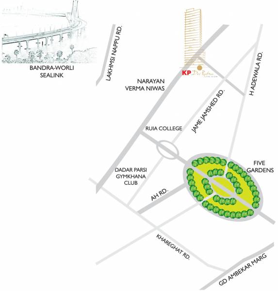  devratna Images for Location Plan of K Patel Devratna