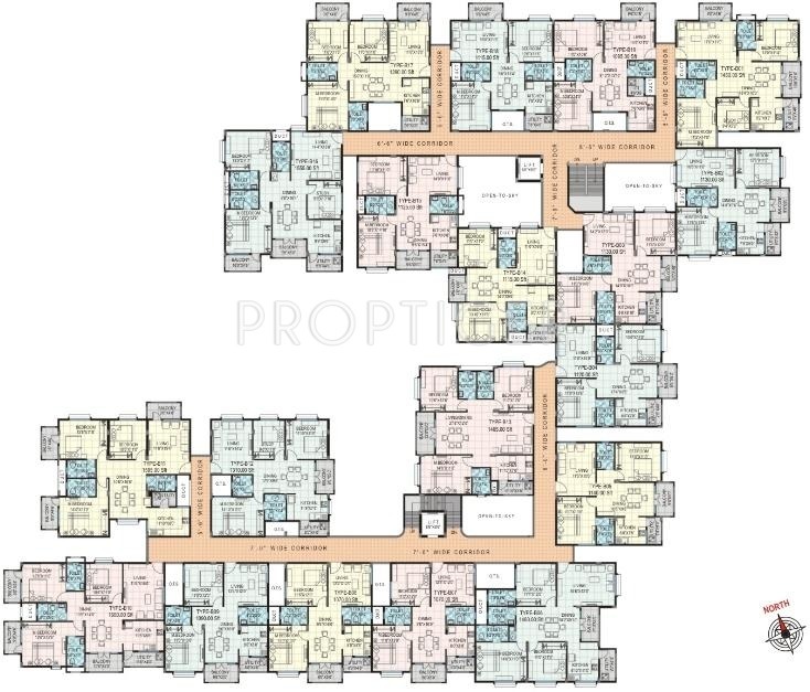 Images for Cluster Plan of Prime Flora