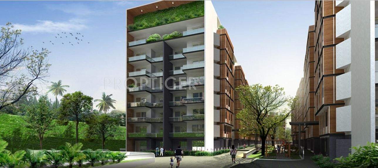 Images for Elevation of Nandhini Prakruthi Solitaire