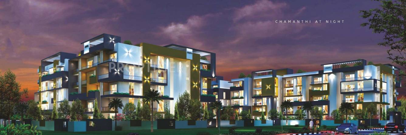 Images for Elevation of Sanaathana Chamanti