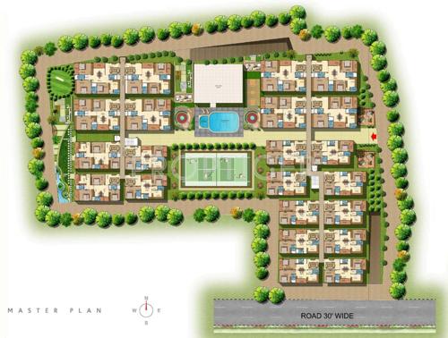 Images for Master Plan of Sanaathana Chamanti