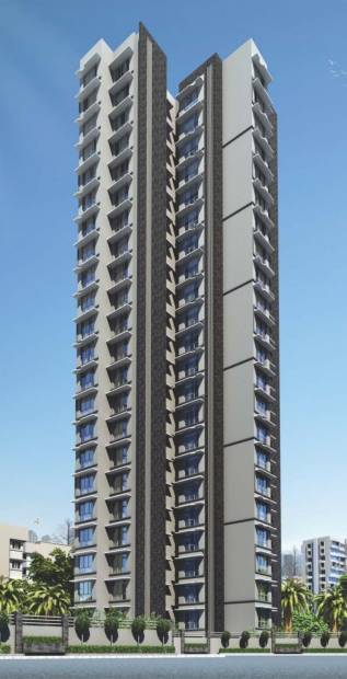 Images for Elevation of Adinath Saanvi Heights