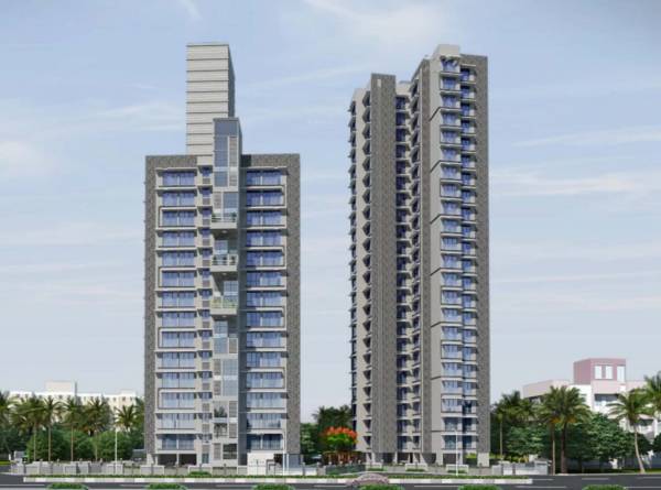 Images for Elevation of Adinath Saanvi Heights