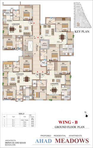 Images for Cluster Plan of Ahad Meadows meadows Images for Cluster Plan of Ahad Meadows