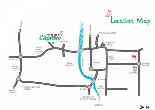 Location Plan meadows Location Plan