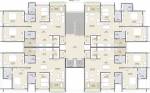 Images for Cluster Plan of Civic Samprati Residency Images for Cluster Plan of Civic Samprati Residency
