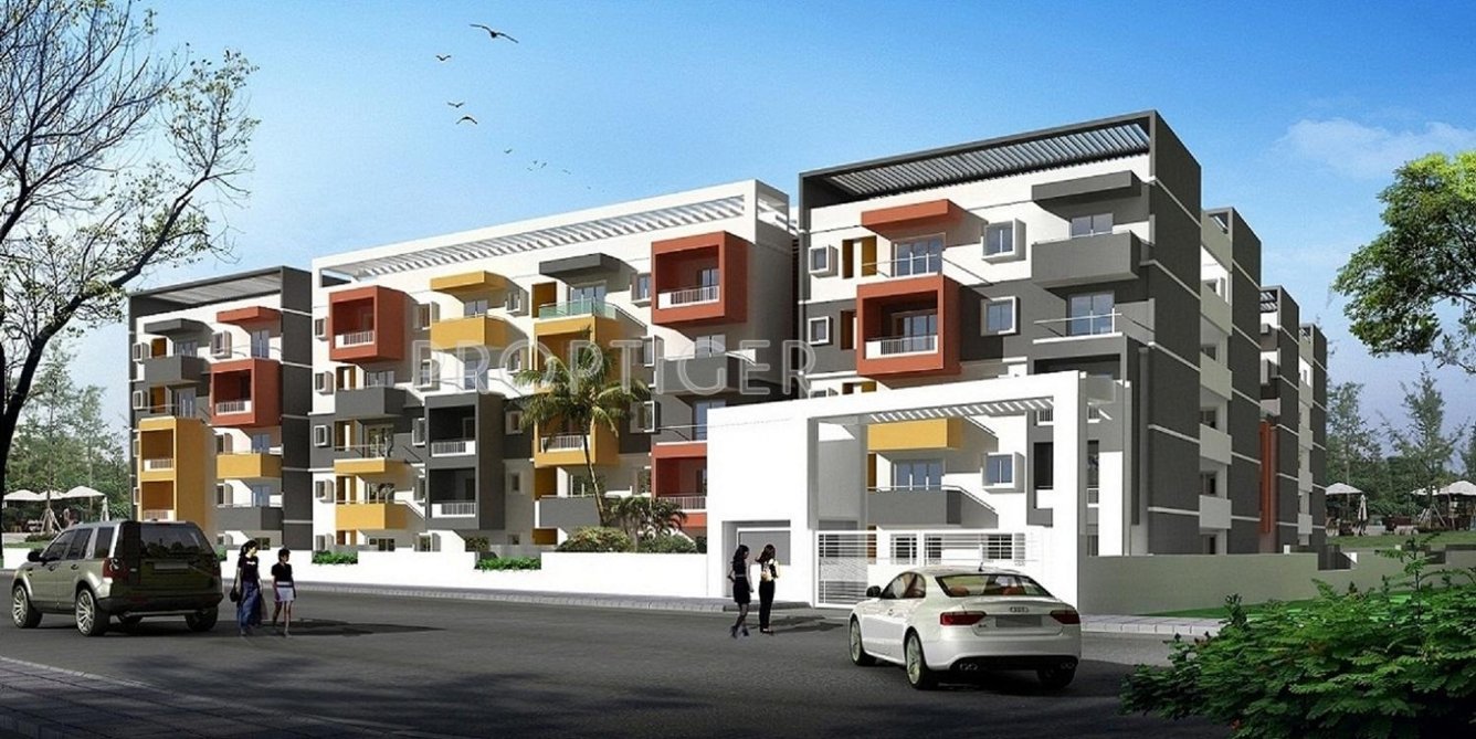  thirumala green fields Images for Elevation of Prithvi Thirumala Green Fields