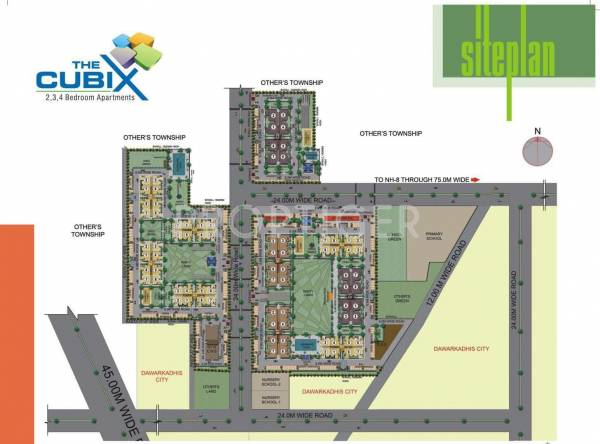 Images for Master Plan of Dwarkadhish The Cubix Images for Master Plan of Dwarkadhish The Cubix