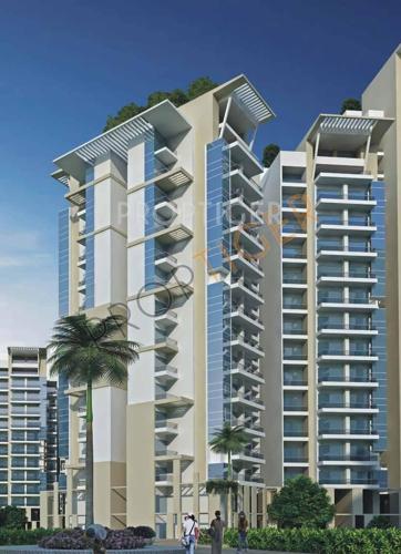 Images for Elevation of Shri Radha Sky Gardens