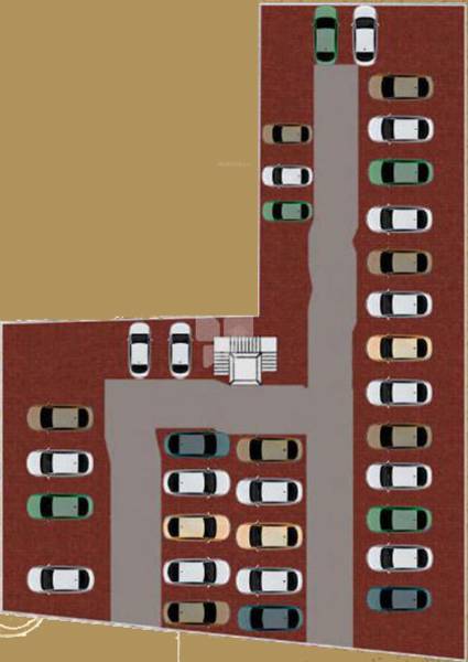 Images for Cluster Plan of Sunshine Silicon Oasis