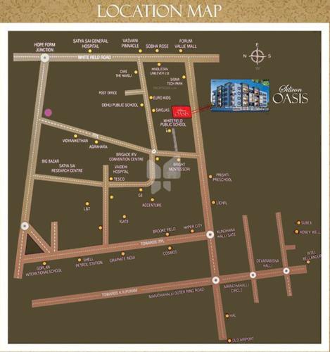  silicon-oasis Images for Location Plan of Sunshine Silicon Oasis