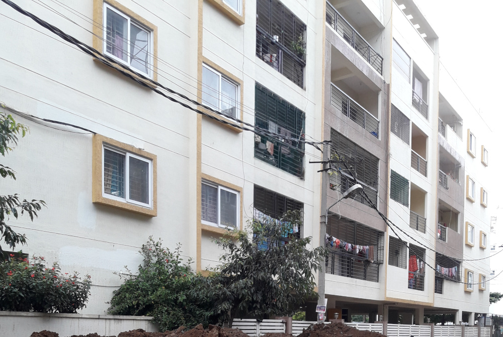  silicon oasis Elevation