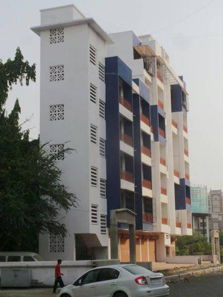 Images for Elevation of Reputed Builder Sadguru Apartment