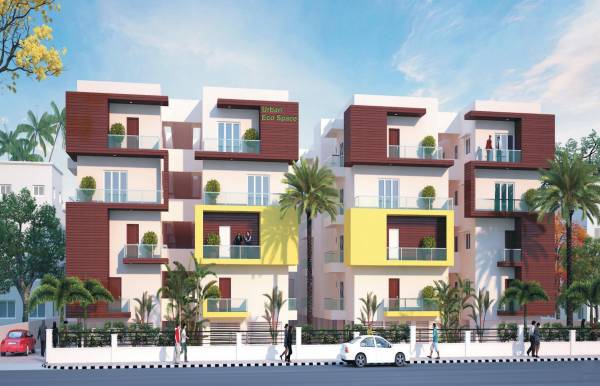 Images for Elevation of Inner Urban Eco Space