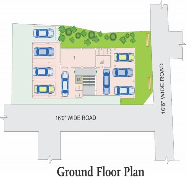 Images for Cluster Plan of Eden Lavender Images for Cluster Plan of Eden Lavender
