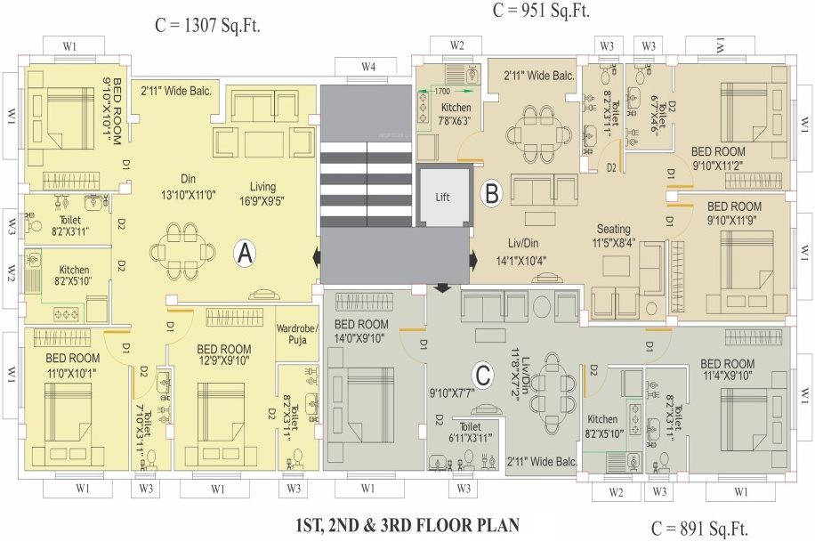 Images for Cluster Plan of Eden Lavender