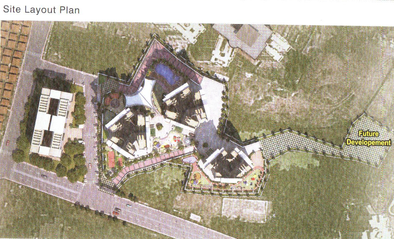 Images for Layout Plan of Span Trident