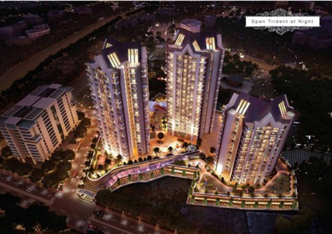 Images for Elevation of Span Trident