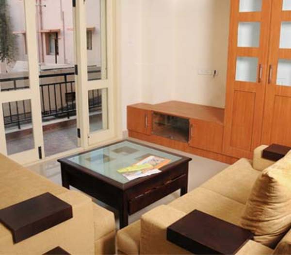  rajmangala Living Area