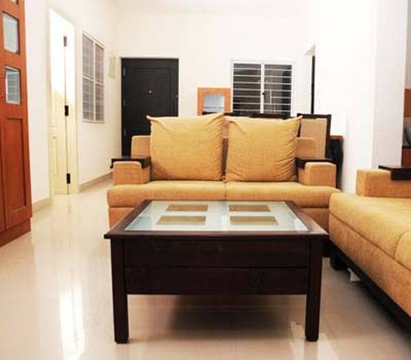  rajmangala Living Area