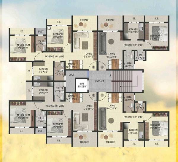 Cluster Plan arcade-phase-ii Cluster Plan