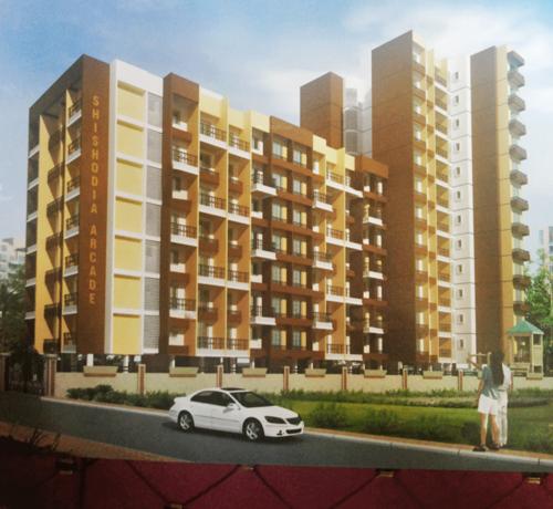 Images for Elevation of Shishodia Arcade Phase II arcade-phase-ii Images for Elevation of Shishodia Arcade Phase II