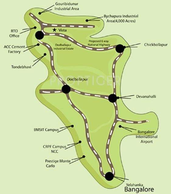 Images for Location Plan of MCB Vista