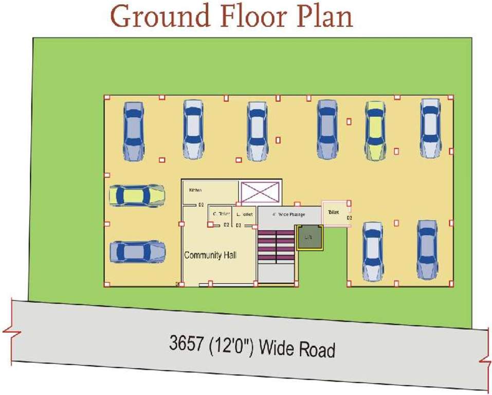 Images for Cluster Plan of Eden Sterling