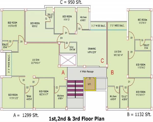 Images for Cluster Plan of Eden Sterling
