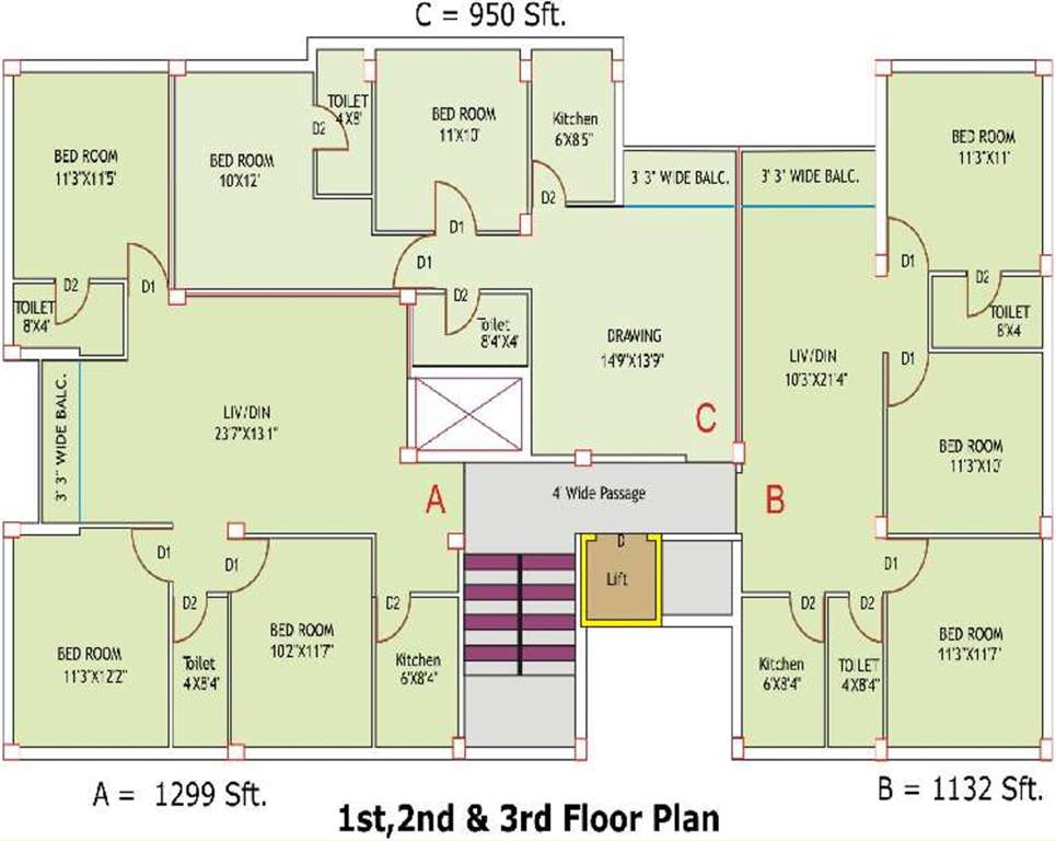 Images for Cluster Plan of Eden Sterling
