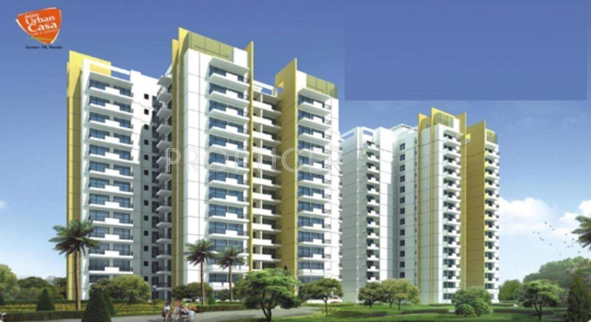 urban casa Images for Elevation of Aditya Urban Casa
