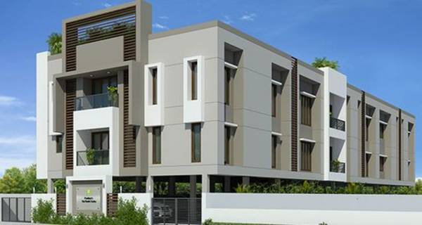 Images for Elevation of Pushkar Sai Kushi Graha