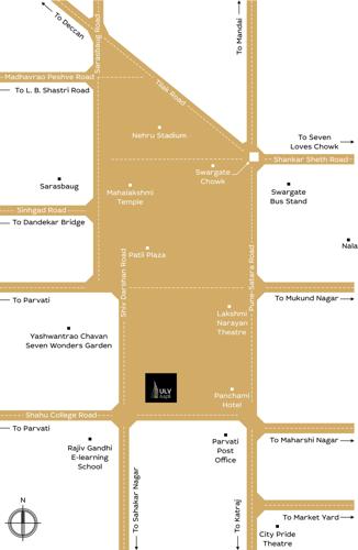  aapli-society Images for Location Plan of Urban Aapli Society