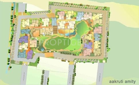  amity Images for Master Plan of Aakruti Amity