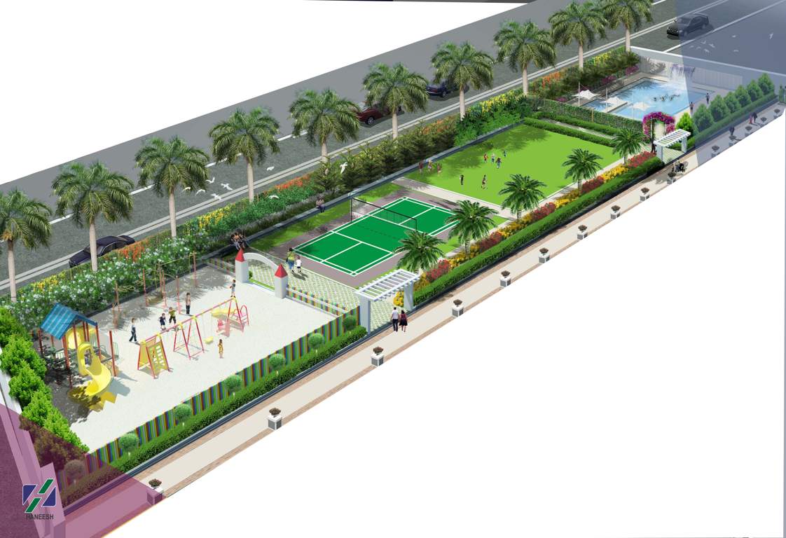  mjr solitaire Images for Amenities of Haneesh Mjr Solitaire