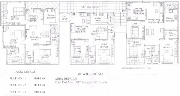 Images for Cluster Plan of Siva Nest Images for Cluster Plan of Siva Nest
