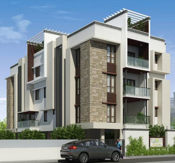 Images for Elevation of Pushkar Sreepuram Images for Elevation of Pushkar Sreepuram