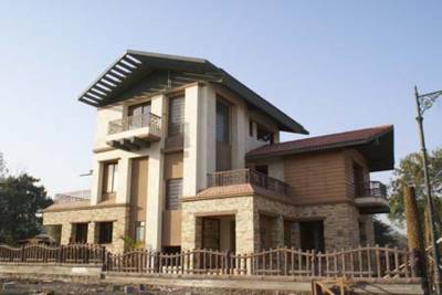 Images for Elevation of  Windmill Village Villa