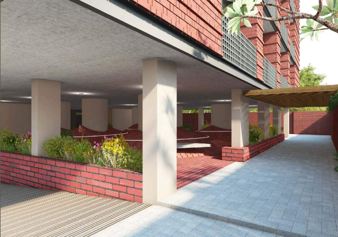 Images for Amenities of Olive Brick Home