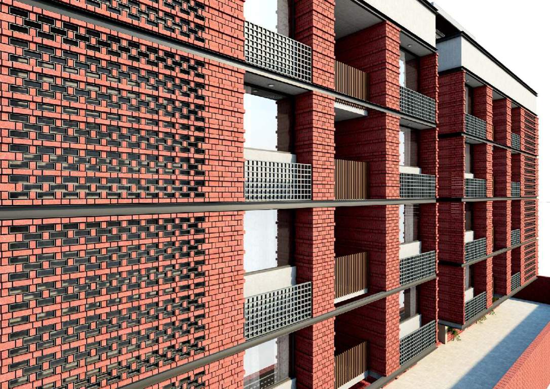 Images for Amenities of Olive Brick Home