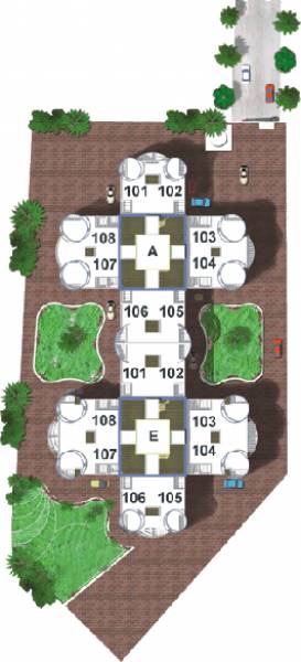 Images for Layout Plan of Goyal Kohinoor Vayona Images for Layout Plan of Goyal Kohinoor Vayona