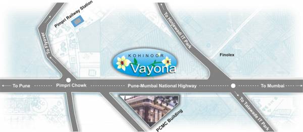 Images for Location Plan of Goyal Kohinoor Vayona Images for Location Plan of Goyal Kohinoor Vayona