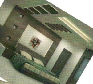  corp Bedroom