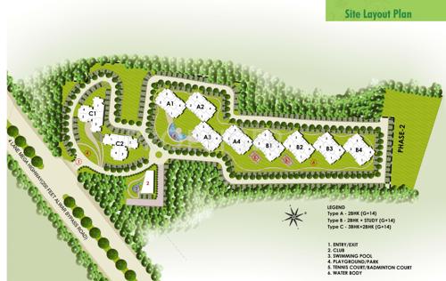  regal-court Images for Layout Plan of Avalon Regal Court