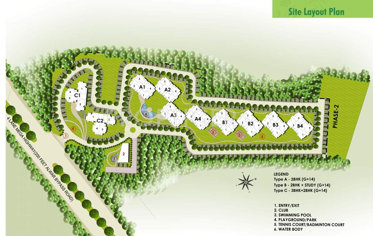regal court Images for Layout Plan of Avalon Regal Court