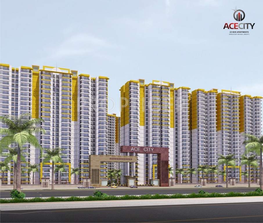 city Images for Elevation of Ace City