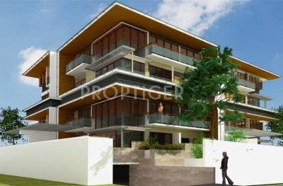 Images for Elevation of Nitesh Estates Camp David