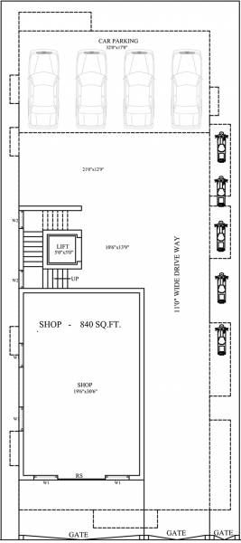 Images for Cluster Plan of AP Jayam Homes